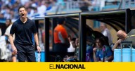 Xabi Alonso, mano dura, no jugará contra el Atlético de Madrid, primer aviso, o cambia o no seguirá