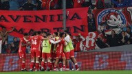 Argentinos venció 1-0 a Lanús y se metió en semifinales