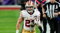NFL injury report: Latest on 49ers’ McCaffrey, Browns’ Garrett, Bills’ Bass