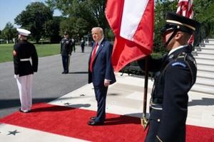 Trump to blacklist countries for imprisoning Americans