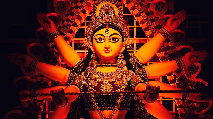 Why Do People Walk Barefoot During Navratri? How Is The 9-Day Fasting Connected To Not Wearing Footwear