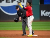 Once 15 1/2 games back, the Guardians beat the Tigers 5