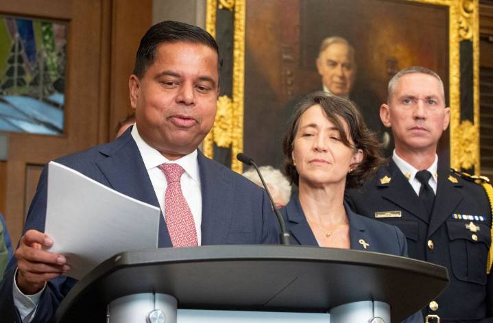 HAUBRICH: Ottawa’s gun confiscation plan has no shot at succeeding 