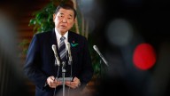El primer ministro japonés ha decidido dimitir, según adelanta la cadena pública NHK