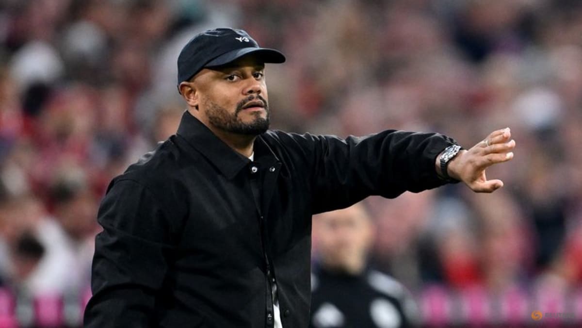 Bayern will not underestimate trip to Pafos, says Kompany