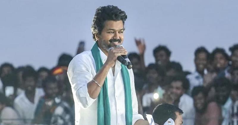 Actor Vijay Alleges Conspiracy in Karur Stampede, Moves High Court for CBI Probe
