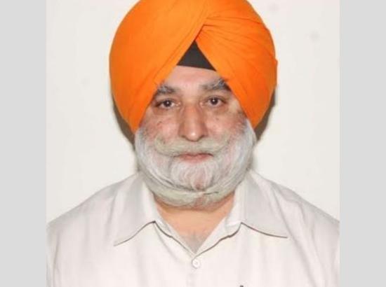 Obituary:Former US ambassdor Taranjit Sandhu bereaved , brother and former Punjab IFS Jasjit Singh Samundri passes away [ FULL VIEW ]
