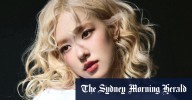 Rosé: How Melbourne school inspired the global K