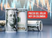 ¡Aumentó! Precio oficial del dólar en Colombia para HOY 22 de septiembre, según Banrep