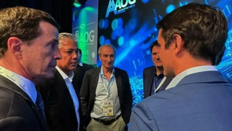 La Expo AOG 2025 abrió con anuncios clave para la industria hidrocarburífera