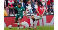Las leonas atacaron primero: Santa Fe venció 1-0 al Deportivo Cali en la ida de la final de la Liga Femenina