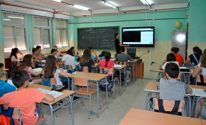 Se mantiene en 14,7% la tasa de abandono educativo en Castilla-La Mancha, por encima de la media de España