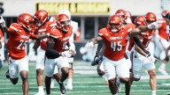 Shorthanded Cards roll: U of L football still among unbeatens after Week 4
