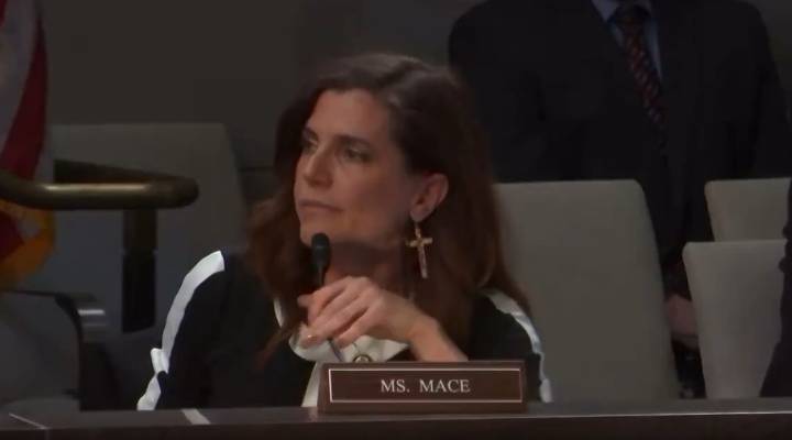 Nancy Mace Loses It After Colleague Calls Out Boob Jobs, Botox By Colleagues