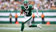 Jets' Tyrod Taylor details Justin Fields advice after horror show vs. Bills