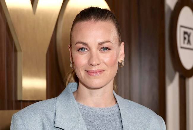 'Bad Monkey' Season 2 Cast, Yvonne Strahovski