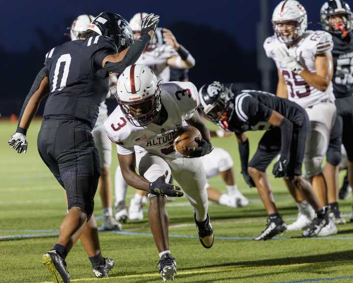 Julian Hazlewood, Mountain Lions’ defense fuels shutout of Central Dauphin East