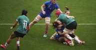 Ireland player alleges being bitten by Frenchwoman in Rugby World Cup quarterfinal