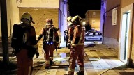 Los bomberos de León alertan del peligro de las explosiones de patines
