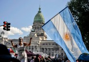 “Contra nadie. Para todos”: las Universidades convocan a una nueva marcha contra el veto de Milei