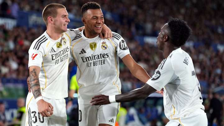 Así queda la clasificación de la Liga tras la victoria del Real Madrid contra el Levante