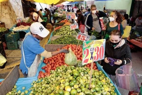 Sube inflación a 3.74% en primera quincena de septiembre