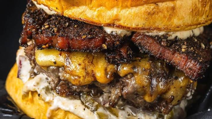 'The Champions Burger', el festival de las hamburguesas regresa a Málaga
