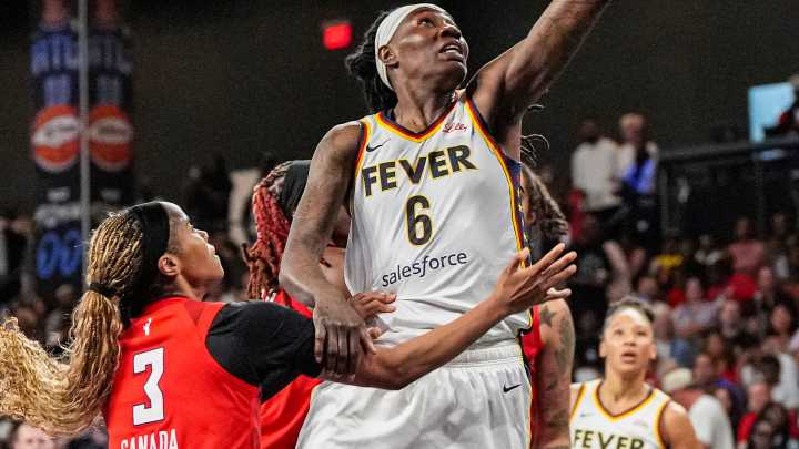 WNBA playoff bracket: Indiana Fever playoff schedule vs Las Vegas Aces