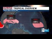Where do we stand so far in Hurricane season