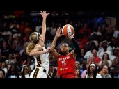Dream's historic season ends in early first round playoff exit