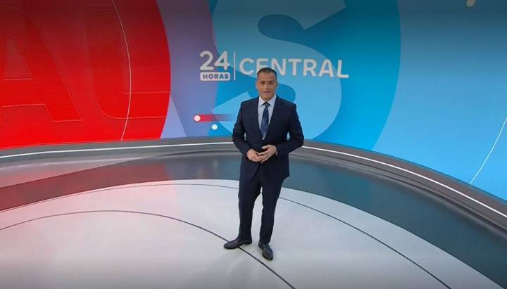 24 Horas Central - Lunes 8 de septiembre 2025