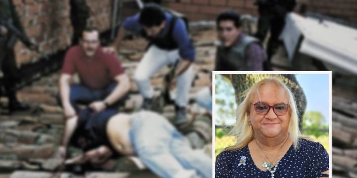 El detective del bloque de búsqueda contra Pablo Escobar que ahora es una líder de la comunidad Lgtbi