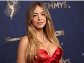 Sydney Sweeney shows off cheeky side in sexy swimsuits
