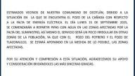 Anuncia la CAPAO que será irregular el suministro de agua potable en Ocotlán