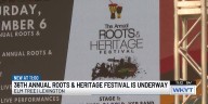 Roots and Heritage Festival celebrates 36 years