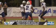 Southern Air ‘Cool’ Play of the Week: Week 4 winner