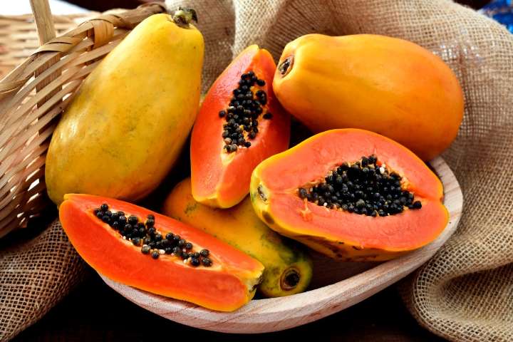 Papaya: La ciencia revela que en esta fruta está el secreto para una vida más larga