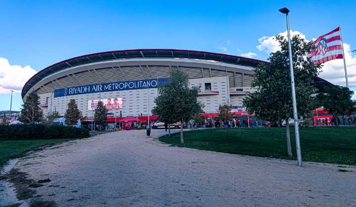 Wanda Metropolitano albergará la Final de la Champions del 2027