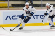 Ford has eyes on the prize at Jets camp
