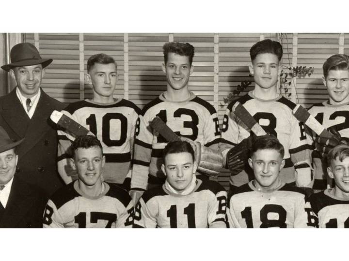 Gordie Howe revisited: Poverty, fame and the hometown boy who came back