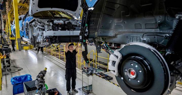 Fabricantes de autopartes buscan blindaje frente al “gigante chino”