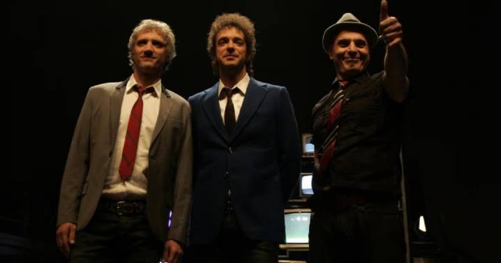 Soda Stereo anunció su vuelta a los escenarios: “Gustavo, Charly y Zeta nuevamente juntos” 