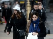 Clima en el AMBA: con un viernes muy frío, ¿vuelven las lluvias durante el fin de semana?