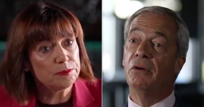 Nigel Farage Admits He Didn't Buy House In Clacton
