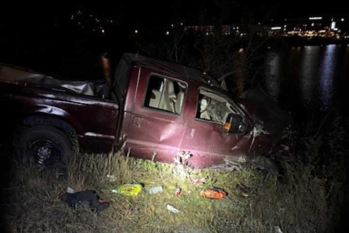 Wiscasset man charged after crash on I-295 in South Portland