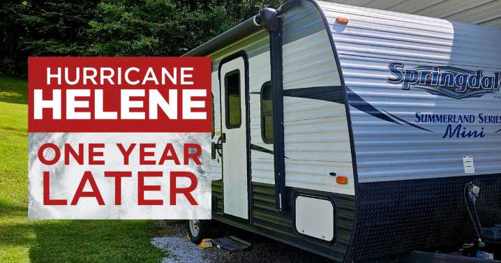 ‘You were hope’: Cherokee Co., NC woman connected families across the US after Helene