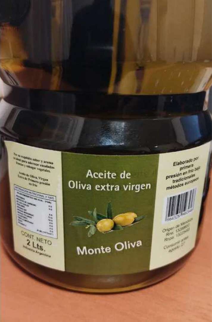 La Anmat prohibió dos aceites de oliva