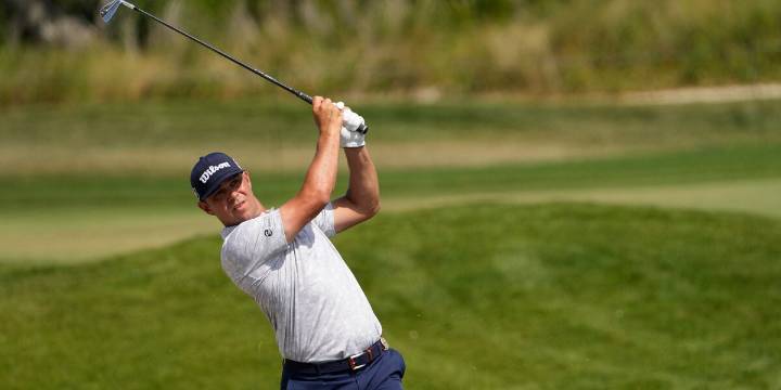 Gary Woodland looking forward to his first Ryder Cup