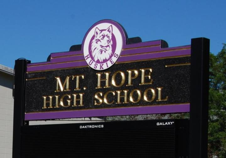 Mt. Hope High School students receive national scholastic nods