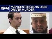 Man sentenced to 19 years for rideshare driver murder